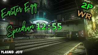 Outbreak Easter Egg Speedrun 2P 12:55