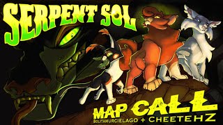 Serpent Sol // Warriors Weekend MAP call// CLOSED, BACKUP SLOTS LIMITED