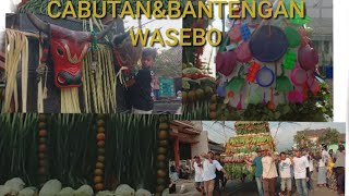 JABUTAN & bantengan WASEBO live wonorejo