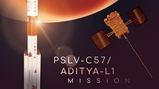 PSLV - C57 / ADITYA-L1 MISSION TO THE SUN🔥🇮🇳