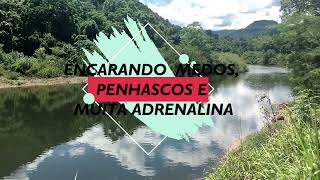 PAREDÃO, PENHASCOS, MEDO ... MUITA ADRENALINA - FORÇA DA NATUREZA  - MONTE MALAKOFF - ZumZumZum!