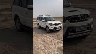 Mahindra Scorpio #bharatbhati #mahindrascorpio #scorpio #scorpiolover #automobile #shorts