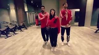 Swaalina new dance video out now song muqabla