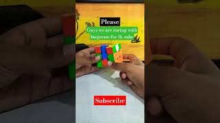 How to do a Z Perm (please subscribe) #rubikscube #cube #cubing #shorts