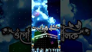 ওগো কাবার মালিক গজল | Ogo Kabar Malik Gojol | New Gojol Status | #gojol #kaba #viral