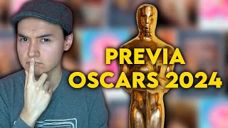 La antesala de los Oscars 2024: ¿Cuál es la película favorita?