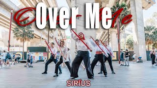 [KPOP IN PUBLIC] Overdose (BOYS PLANET) - Over Me Dance Cover by SIRIUS // Australia