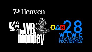 7th Heaven 3x21 WB Promo Monday at 8pm on UPN 28 WLWC (May 15,1999)