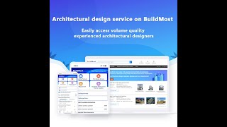 BuildMost----Solve your design needs anytime, anywhere