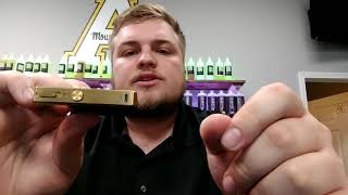 Lost Vapes - Orion Q: The Basics