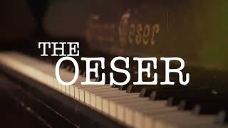 The Oeser Virtual Piano Instrument - Trailer