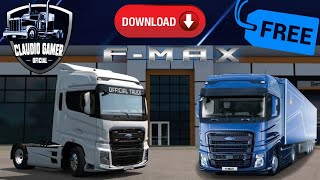 Download Atualização Ford F Max v.2.6.4 Ets2 1.51