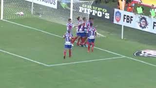 Brazilian derby between Vitoria and Bahia was abandoned after nine red cards were given out