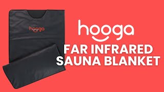 Hooga Health Far Infrared Sauna Blanket