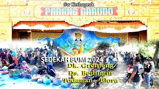 Live Streaming Kethoprak PARANG GARUDO Tsyakuran SEDEKAH BUMI Dk. Grenjeng Bedingin Rabu 15 Mei 2024