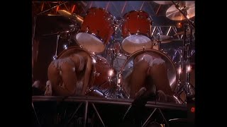 Scorpions "Rhythm of Love" (Uncensored) from Savage Amusement (1988) w/ Rudolf Schenker [HD/4K]