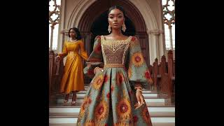 Rich african dress designs of all beauty Goddess