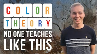 COLOR THEORY BASICS | colour and light in watercolor painting | color theory for artists