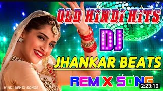 90's Bollywood Romantic 💖 DJ JHANKAR HITS ✔ Best Bollywood Romantic Songs 💕💕💕 JUKEBOX