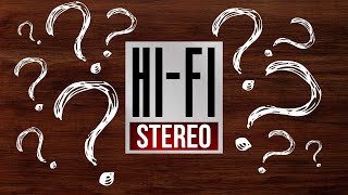 Что такое HI-FI и как работает СТEРЕО?