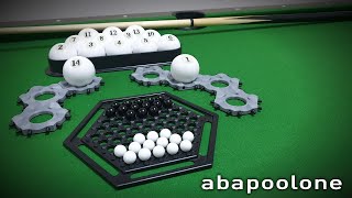 abapoolone  - www.abapoolone.com - new version of abalone mixed with pool