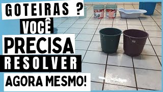 Cliente se Livrou das Goteiras de sua Casa com VBrasil