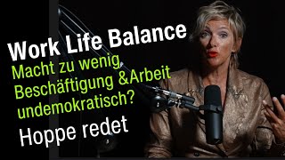 Ich kann Work Life Balance nicht mehr hören!