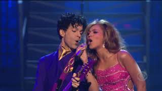 Prince ft Beyonce - Purple Rain [Premios Grammy (2004)]