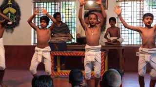 Yakshagana Dance Academy Learn Udupi Dance Steps with Yakshagana Kendra Udupi Dance Academy