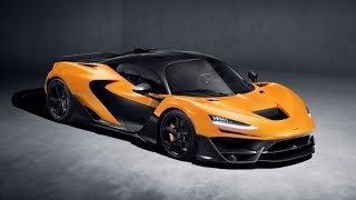 New First Look at the McLaren W1 2025 – A Supercar Revolution!