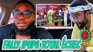 La première AfroNation de FALLY IPUPA a été un ÉCHEC et nous avons été humiliés une fois de plus.