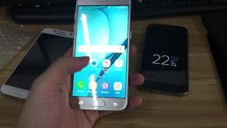 HDC S7 - Samsung Galaxy S7 Perfect Clone War - Beautiful Design Quad Core + Fake Fingerprint