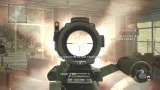 MW2 Spec Ops - Homeland Security - Solo - Veteran Walkthrough