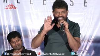 Sukumar Speech @ The Title Song Launch Of Nannaku Prematho Movie || Jr NTR, Rakul Preet, DSP