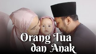 ANTARA ORANG TUA DAN ANAK | Ust. Oemar Mita, Lc.