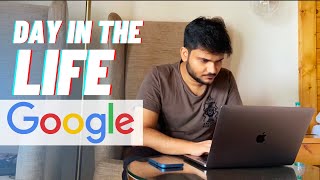 Vlog 1: Day In the Life Of A Google Software Engineer  | Staycation Edition