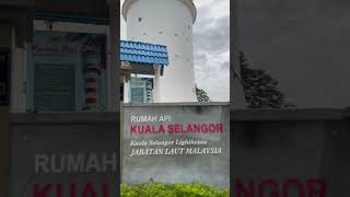 Kuala Selangor Light House, Selangor, Malaysia. #lighthouse #kualaselangor