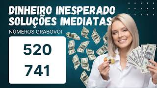 Dinheiro Inesperado e Soluções Imediatas com os Números Grabovoi - 520 741