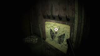 RESIDENT EVIL 7. Kids room