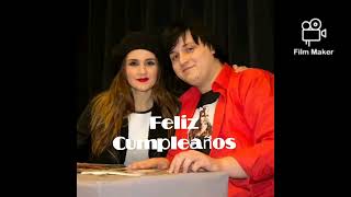 DULCE MARIA Feliz Cumpleaños 🎇🎆❤️❤️❤️❤️🤩😍😘🎂🎂🎂🎂🎉🎊🎈🎁