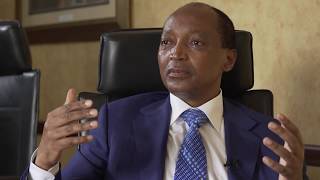 Dr Patrice Motsepe  Sunday Times Top 100 Companies Lifetime Achiever 2017