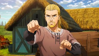 Самые интересные моменты | Аниме Сага о Винланде | Anime Vinland Saga