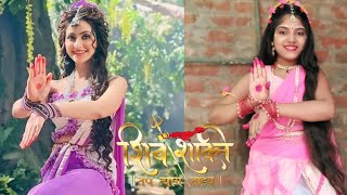 Shiv shakti famous serial dialogue || mythology serial || sati or shiv ka milan || #acting