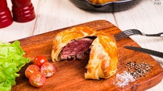 Filete Wellington - Receta clásica y deliciosa