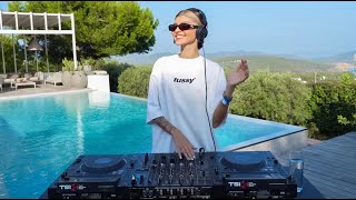 ARMINA - Live @ Ibiza 2024, Spain [ Progressive house & Melodic Techno mix ] 4k dj mix