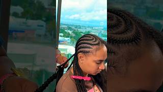 Explore These Trendy Braided Hairstyles for a Fresh Look! 🔥🌀🌟 #shortvideo #foryou #fypシ゚