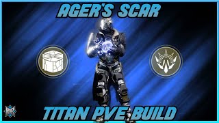 Winter is Here! | Ager's Scar Titan PvE Build