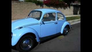 For sale 1965 Restored VW BUG $6,500