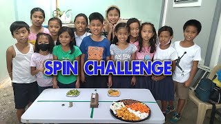 Spin The Arrow Challenge