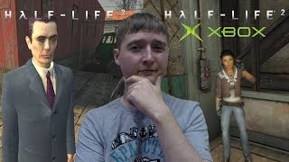 Обзор Half-life 2: Xbox original vs. PC. Неизвестная версия